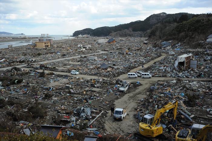 東日本大震災復興支援