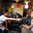友情のレポーター（2015）フィリピン取材