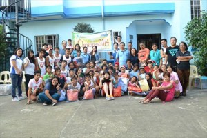 フィリピンの自立支援施設「若者の家」