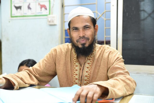 ソーシャルワーカーのビプロブ